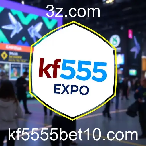 A Ascensão de kf5555 no Mundo dos Jogos em 2025