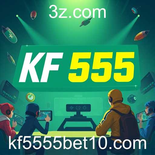 A Ascensão do Site de Jogos KF5555 no Brasil