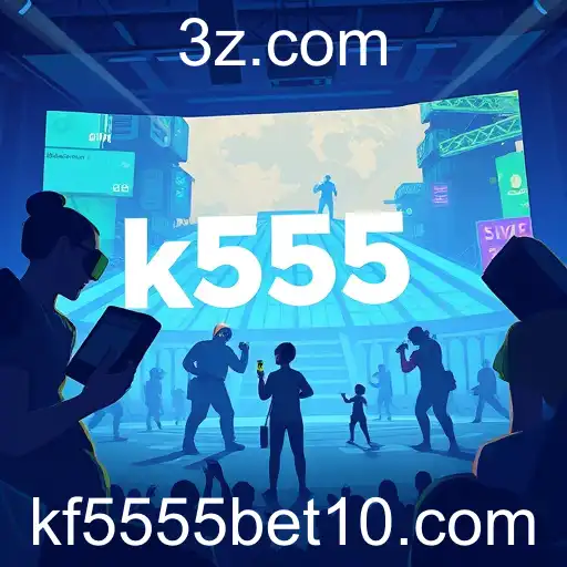 A Evolução dos Jogos Online com kf5555