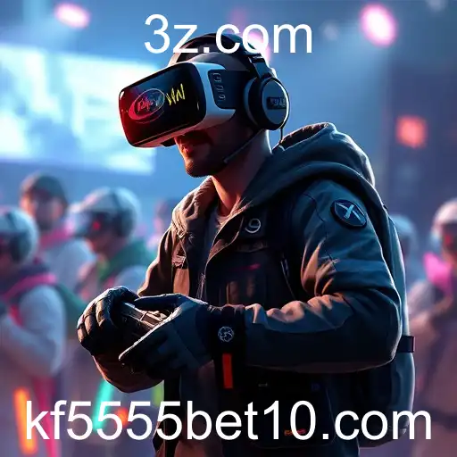 Explorando o Futuro dos Jogos em 2026 com KF5555