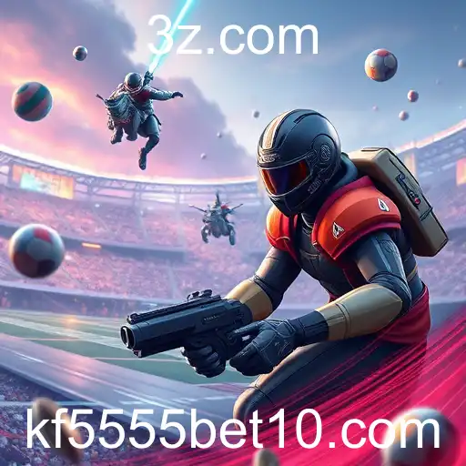 A Revolução do Mercado de Jogos com KF5555