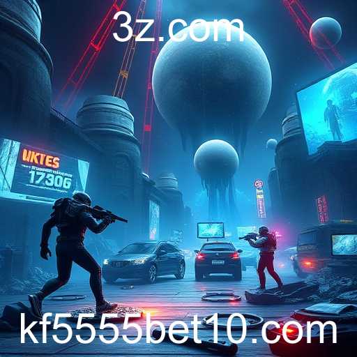 Revolução nos Games: O Fenômeno KF5555