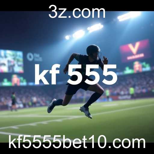 A Nova Era dos Jogos com kf5555