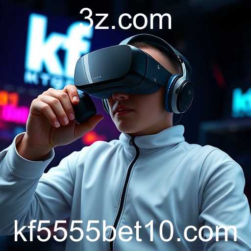 Revolução Interativa nos Jogos com KF5555
