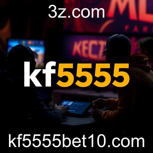 A Ascensão de KF5555 no Universo dos Games Online