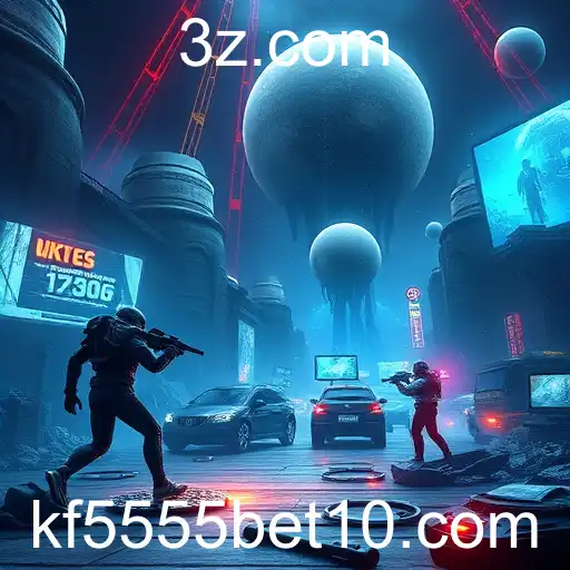 Ascensão e Popularidade do KF5555 no Mundo dos Jogos
