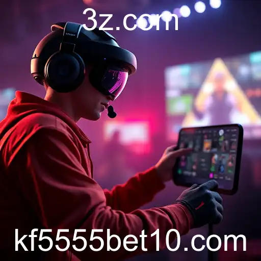 Revolução no Entretenimento Digital: KF5555 e o Universo dos Jogos