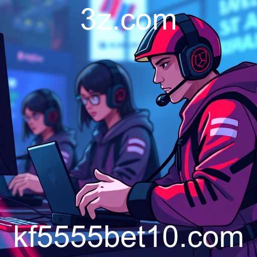 Explorando o Fenômeno 'kf5555' no Universo dos Jogos