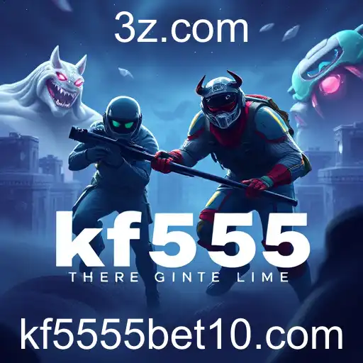 A Evolução dos Sites de Jogos e a Influência da KF5555