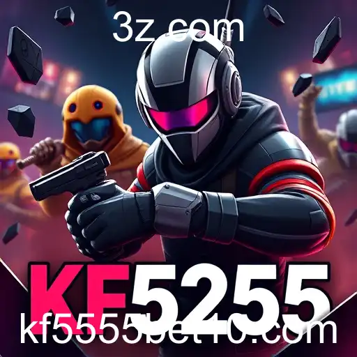 A Revolução dos Jogos Online com KF5555