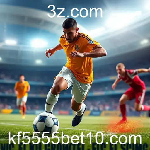 O Impacto Crescente de KF5555 no Mundo dos Jogos