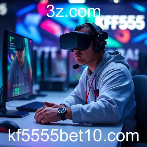 O Impacto de 'kf5555' no Universo dos Jogos em 2025