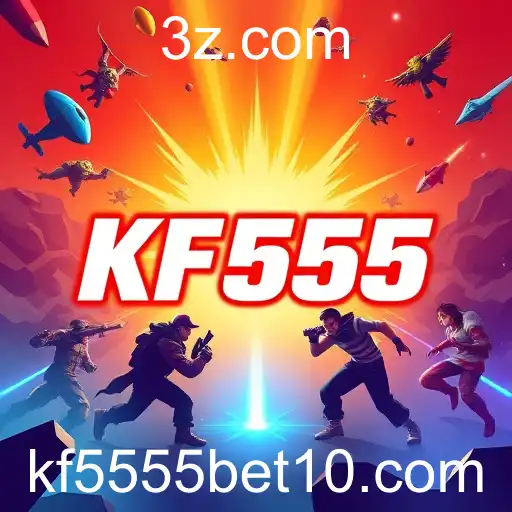 A Ascensão de KF5555: Tendências e Impactos no Universo dos Jogos
