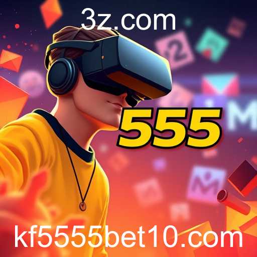 Revolução do KF5555 no Mundo dos Games