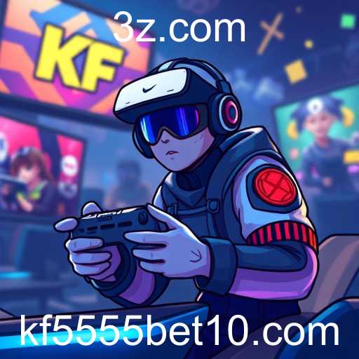 Revolução no Universo dos Jogos: A Ascensão de KF5555