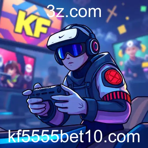 Revolução no Universo dos Jogos: A Ascensão de KF5555