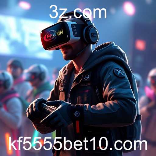 A Revolução dos Jogos Online com KF5555 