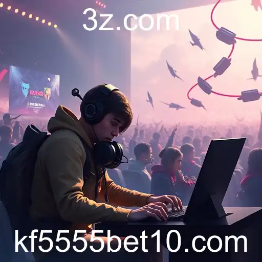 Ascensão e Impacto do Site de Jogos kf5555 em 2026