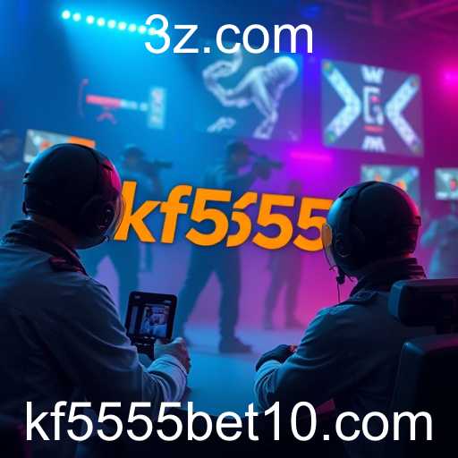 Revolução nos Jogos Online: KF5555 Ganha Destaque