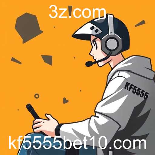 Ascensão do kf5555 no Mundo dos Jogos Online