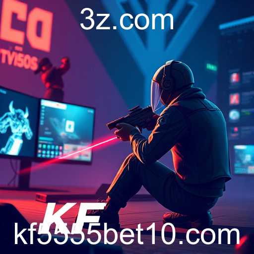 Revolução nos Jogos Online: O Impacto do KF5555