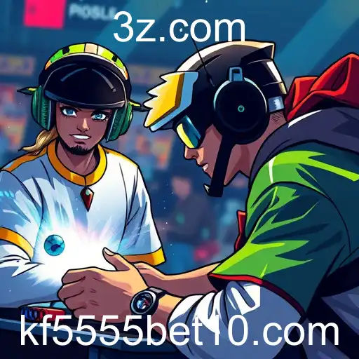 A Ascensão do kf5555: O Fenômeno dos Jogos Online em Português