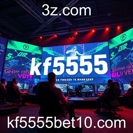 Revolução nos Jogos Online com KF5555