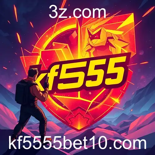 Ascensão do KF5555: O Fenômeno nos Jogos Digitais